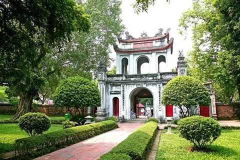CNN broadcasts the best of Vietnam's capital