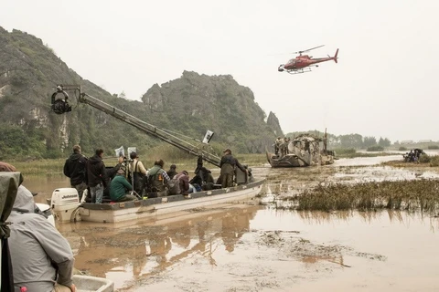 Vietnam offers perfect locations for movies