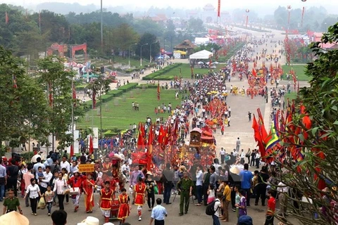 Hung Kings worship important to Vietnam’s spiritual life