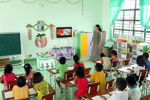Vietnam seeks to improve early childhood education