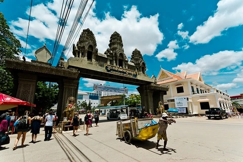 Vietnamese firms contribute to Cambodia’s growth