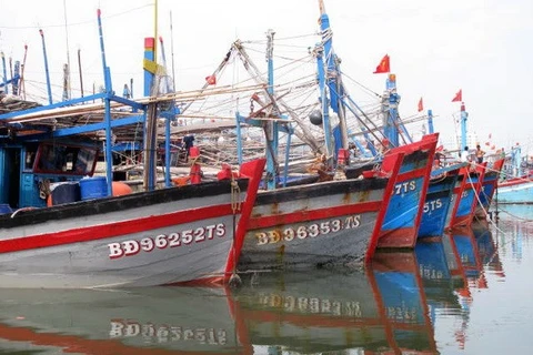 Fishermen seize opportunity to develop tourism