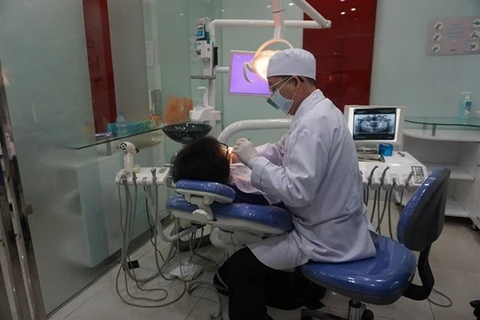 HCM City eyes boost to dental tourism