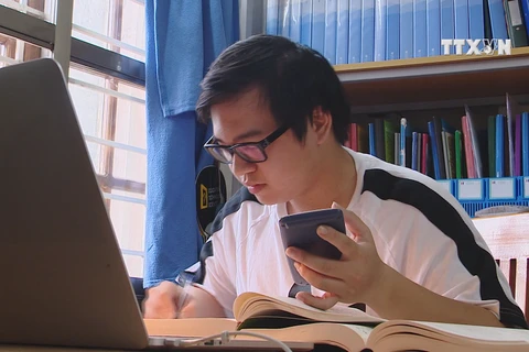 Chemistry boy changes medal’s colour for his sibling