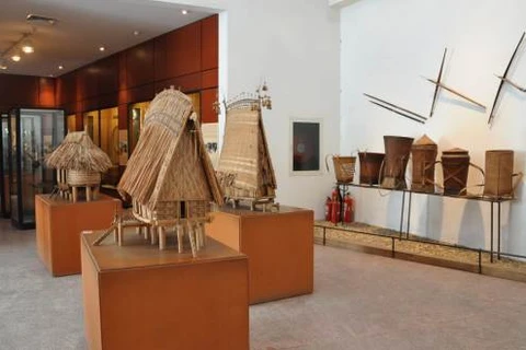 Ethnology Museum honours national identities