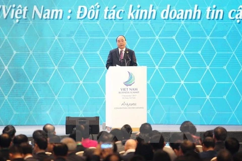 APEC 2017: PM attends Vietnam Business Summit