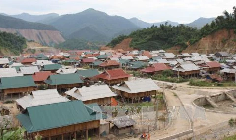 Lai Chau settlers happy with their new life