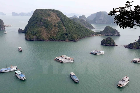 Ha Long Bay - World Natural Heritage Site