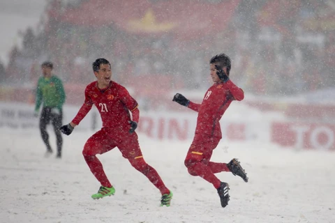 Vietnam comes second at AFC U23 Championship
