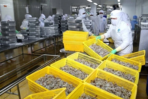 Shrimp export target ambitious, but achievable