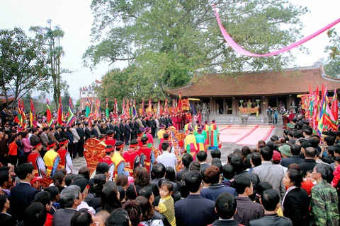 Phu Tho: festival dedicated to nation’s legendary mother