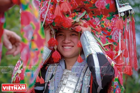 Traditional Dao wedding