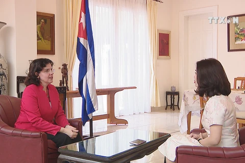 Party chief’s visit to Cuba to preserve historic legacy