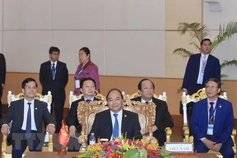 Prime Minister attends MRC Prime Ministerial Retreat