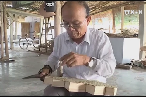 Craft villages gear up for Hue festival
