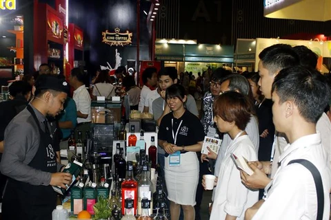 Vietnam Cafe Show 2018 draws top domestic, int’l brands