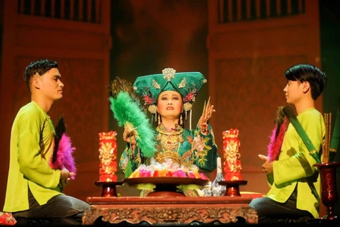 First multi-episode film on mother goddess worship to make debut
