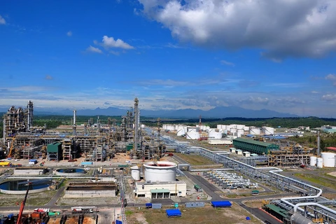 Nghi Son refinery rolls out third commercial product