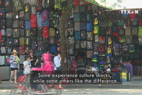 What foreign visitors think about Hanoi