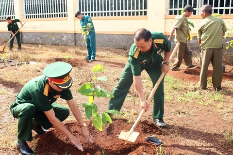 Activities held in response to World Environment Day 