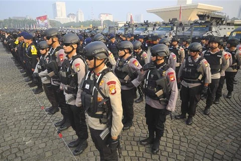 Indonesia enhances security for Idul Fitri festival