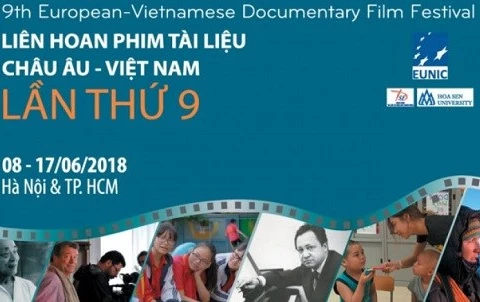 European-Vietnamese Documentary Film Festival kicks off