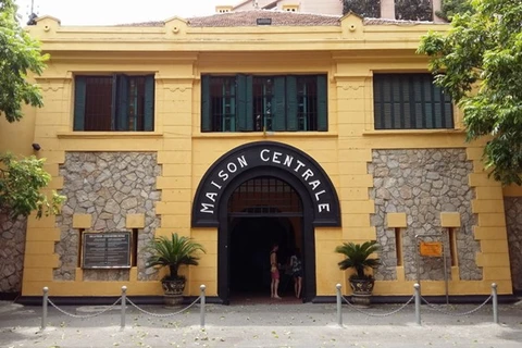 Hoa Lo prison - must-see stop on any tour of Hanoi