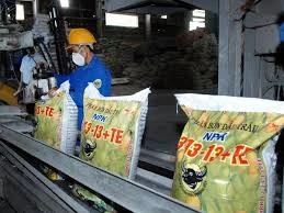 Vietnam sees potential for organic fertilizer business