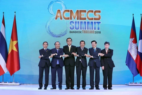 PM attends opening of ACMECS 8 in Thailand