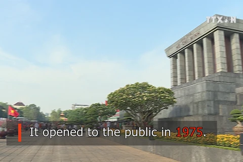 Ho Chi Minh Mausoleum - A must-see destination in Hanoi