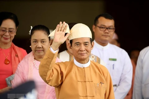 Myanmar to hold 3rd meeting of Panglong peace conference