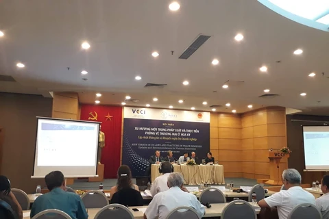 Vietnamese firms updated on trade protection regulations in US