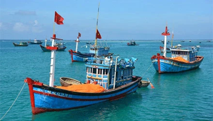 Quang Nam moves to boost offshore fishing