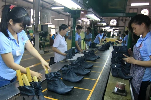 RoK footwear firms to increase investment in Vietnam