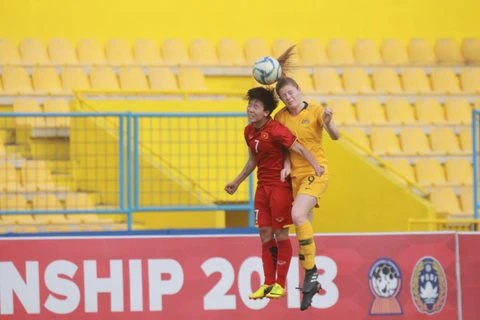 Vietnam to face Myanmar for third place of women’s football tourney