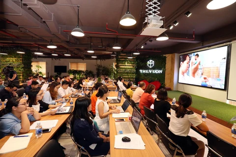  Conference looks to boost innovative startups in Vietnam