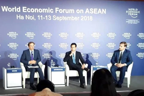 WEF on ASEAN: Young Vietnamese show entrepreneurial aspiration