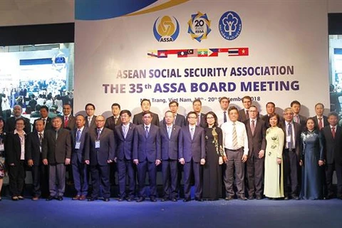  ASSA 35 Board Meeting opens in Khanh Hoa