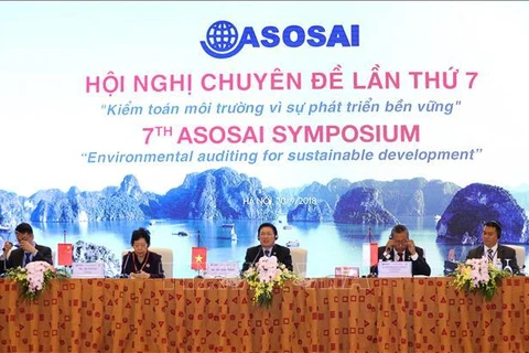 ASOSAI 14: Delegates share experience in environmental audit