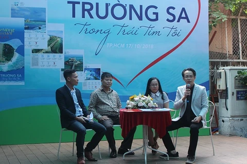 Calendar on Truong Sa published