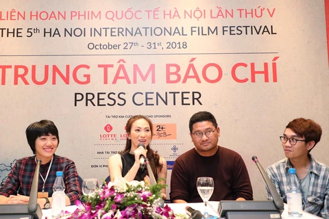 5th Hanoi International Film Festival underway