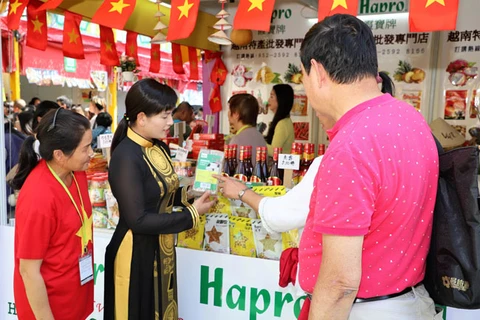 Vietnamese food introduced in Hong Kong