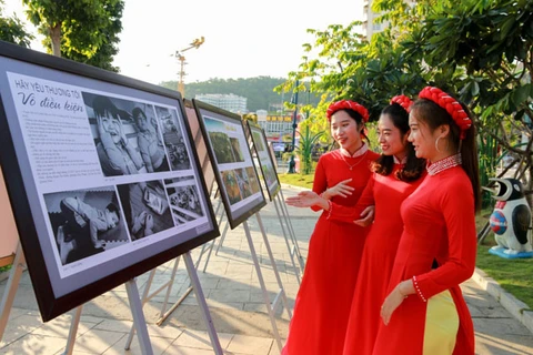 Quang Ninh hosts Vietnam Art Photo Exhibition 2018