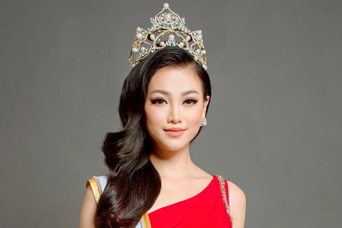 Vietnamese beauty crowned as Miss Earth 2018