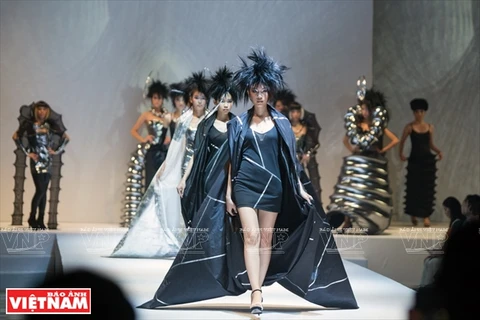 Fashion show celebrates Vietnam-Japan ties