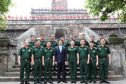 Exhibition honours conscripted labourers in Dien Bien Phu campaign 