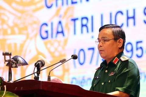 Symposium highlights values of Dien Bien Phu victory