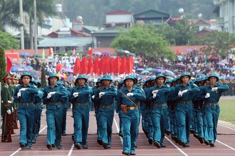 65th anniversary of Dien Bien Phu victory celebrated