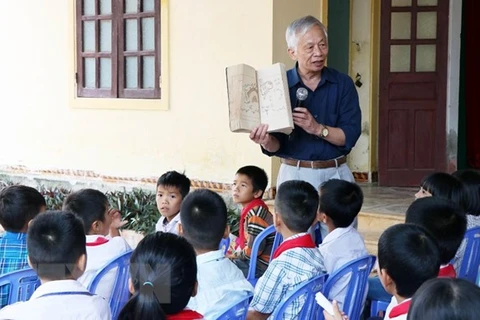 Cultural Heritage: Ancient book, discovery of prehistoric humans