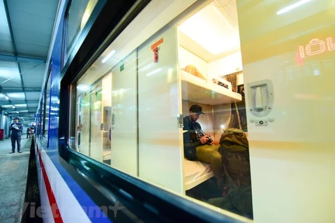 Vietnam to have high speed train